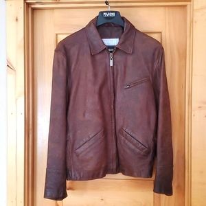 Wilson's Leather M. Julian Men's Large Jacket